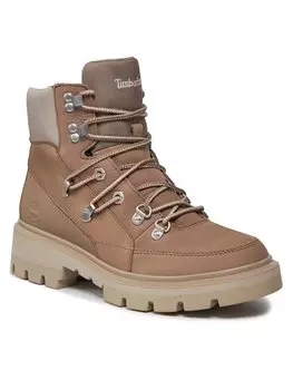 Ботильоны Timberland, коричневый
