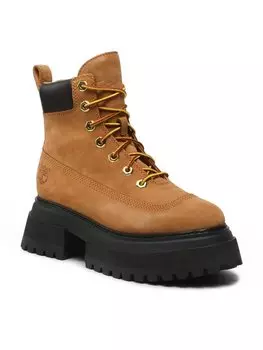 Ботильоны Timberland, коричневый