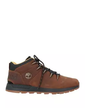 Ботильоны Timberland, коричневый