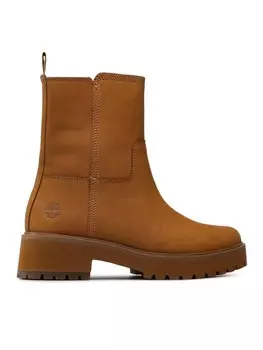 Ботильоны Timberland, коричневый