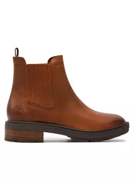 Ботильоны Timberland, коричневый