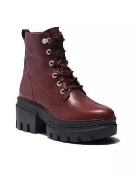 Ботильоны Timberland, красный