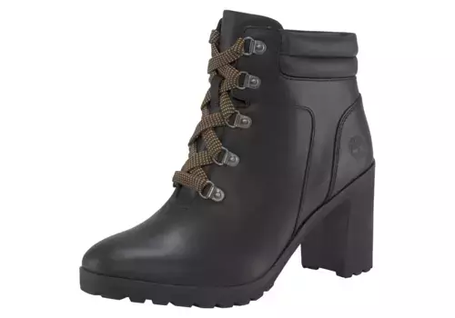 Ботильоны Timberland на шнуровке "Allington Hiker Boot", черный