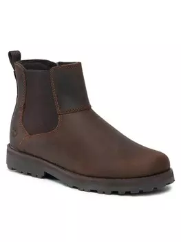 Ботильоны Timberland planos Courma Kid Chelsea TB0A28PY9311 Marrn, коричневый