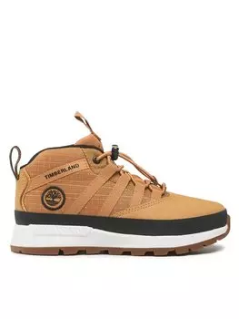 Ботильоны Timberland planos Euro Trekker, коричневый