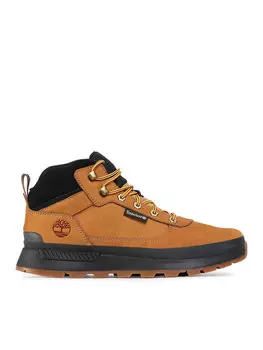 Ботильоны Timberland planos Field Trekker Mid Hiker, коричневый