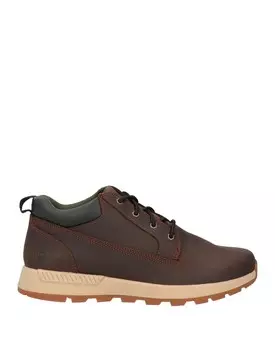 Ботильоны Timberland, темно-коричневый