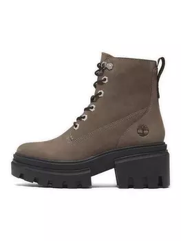 Ботильоны Timberland, темно-коричневый