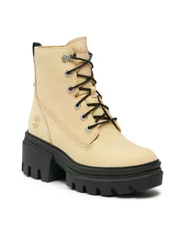 Ботильоны Timberland, желтый