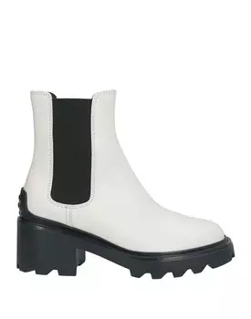 Ботильоны Tod'S, белый