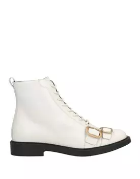 Ботильоны Tod'S, белый