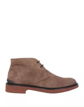 Ботильоны Tod'S, бежевый
