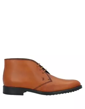 Ботильоны Tod'S, бежевый