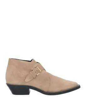 Ботильоны Tod'S, бежевый