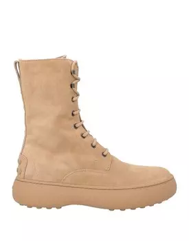 Ботильоны Tod'S, бежевый