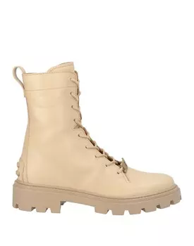 Ботильоны Tod'S, бежевый