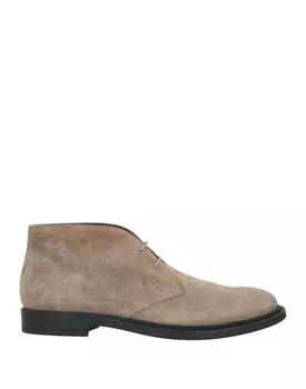 Ботильоны Tod'S, бежевый