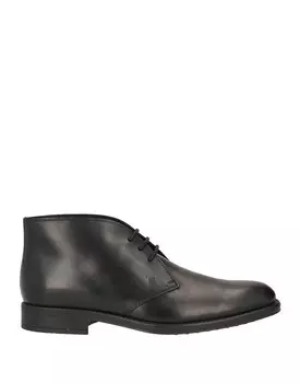 Ботильоны Tod'S, черный