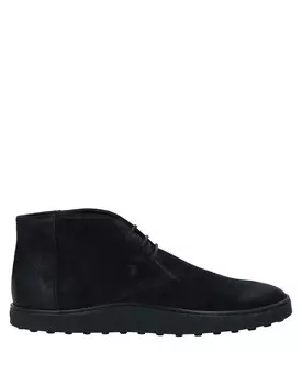 Ботильоны Tod'S, черный