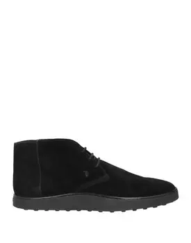 Ботильоны Tod'S, черный