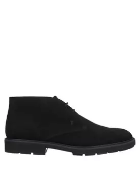 Ботильоны Tod'S, черный