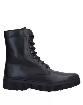 Ботильоны Tod'S, черный