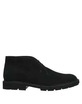 Ботильоны Tod'S, черный