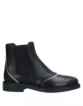 Ботильоны Tod'S, черный