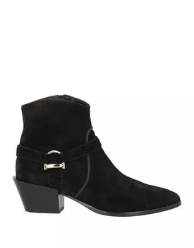 Ботильоны Tod'S, черный