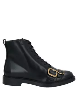 Ботильоны Tod'S, черный