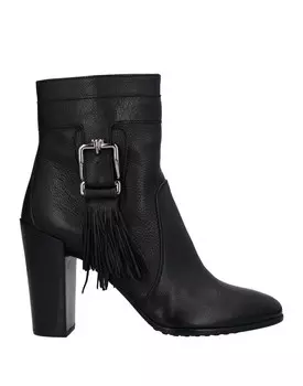 Ботильоны Tod'S, черный