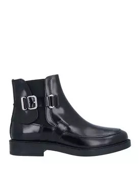 Ботильоны Tod'S, черный