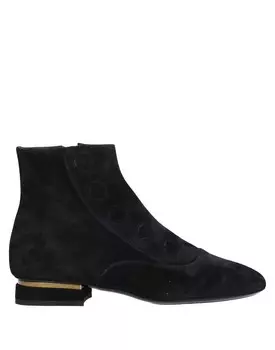Ботильоны Tod'S, черный