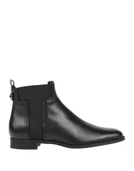 Ботильоны Tod'S, черный