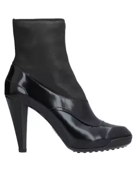 Ботильоны Tod'S, черный