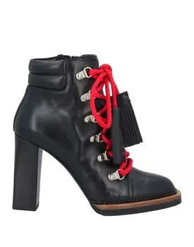 Ботильоны Tod'S, черный