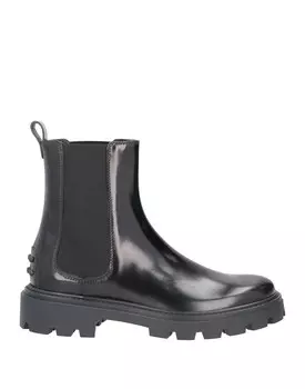 Ботильоны Tod'S, черный