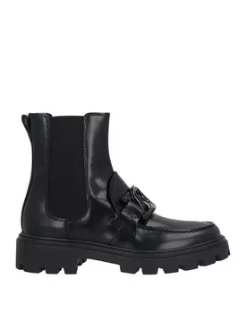 Ботильоны Tod'S, черный