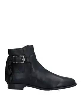 Ботильоны Tod'S, черный