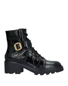 Ботильоны Tod'S, черный