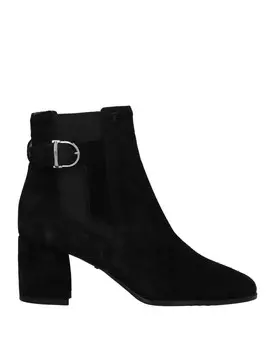 Ботильоны Tod'S, черный