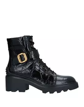 Ботильоны Tod'S, черный