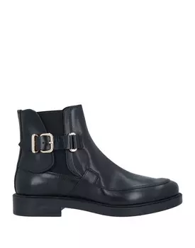 Ботильоны Tod'S, черный