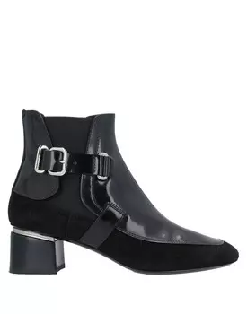 Ботильоны Tod'S, черный