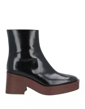 Ботильоны Tod'S, черный