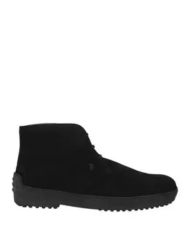 Ботильоны Tod'S, черный