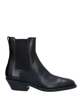 Ботильоны Tod'S, черный