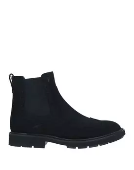 Ботильоны Tod'S, черный