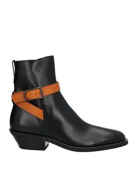 Ботильоны Tod'S, черный