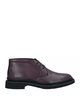 Ботильоны Tod'S, гранат
